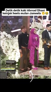 243K views · 1.8K reactions | Kaki Ahmad Dhani keinjak heels mulan Jameela 來 | Murnia Data | Facebook