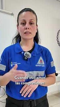 Aprendé el paso a paso para hacer RCP