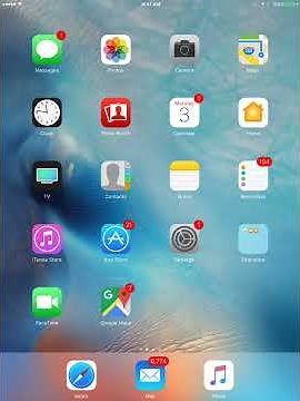 How to CONNECT TO PERSONAL HOTSPOT on IPAD?