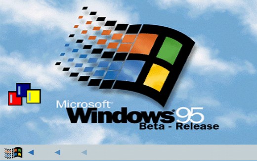 【PCem】教程：使用 PCem 模拟 Windows 95