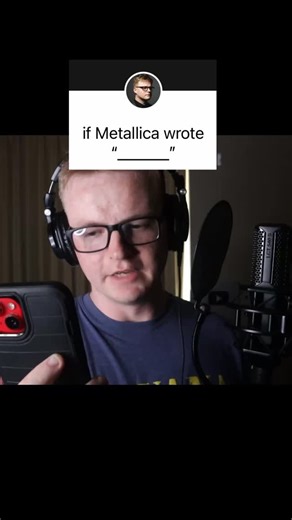 mac glocky on Instagram: "if Metallica wrote “GENIE IN A BOTTLE” by Christina Aguilera"