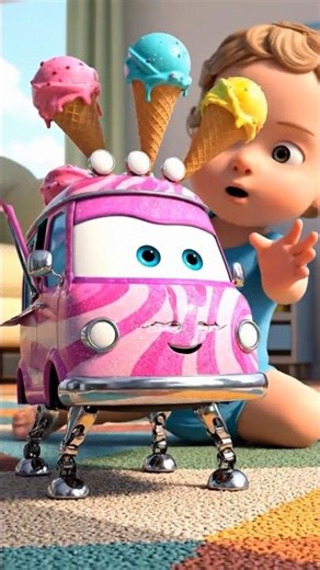 Magical Toy Transformations #ToyTransformation #Baby #Funny