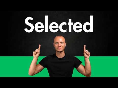 How to Pronounce SELECTED (Correctly)
