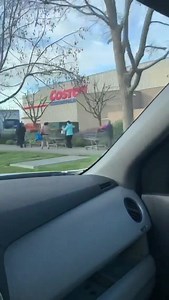 546K views · 1K reactions | The line at the Hayward, California Costco is very, very, very long but the social distancing space is impressive. Well done Hayward! Courtesy: @ralugo2674 | J.R. Stone ABC 7 News | Facebook