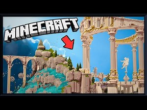 This is what a Minecraft Masterpiece looks like