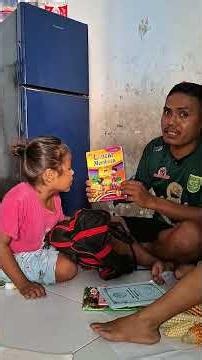 review isi tas anak tk2 B #fypシ