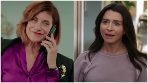 'Grey's Anatomy' Preview: Addison Returns & Forces Amelia Out of Hiding