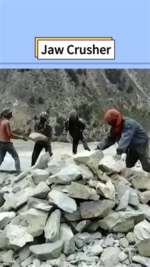 The customer wanted a jaw crusher with a capacity of 20 tons per hour, and has called multiple times to inquire why it cannot achieve the expected output? 😓 #crusher #stonecrusher #sandcrusher #goalcrusher #jawcrusher #jawcrushers #factory #mobilecrusher #manufacturer #machine #crushers #hammercrusher #vibratingscreen #mining #impactcrusher #goldplant #rollcrusher #conecrusher #stone #sand #works #money #china #diesel #generator #mobile #beltconveyor #jaw #hammer #working | BTMA Mining Machine