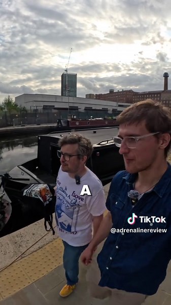 Reviewing All The Adrenaline On YouTube. #review #manchester #adrenaline #friends #dji #gopro #AdrenalineReview #vlog #youtuber #youtube #tiktok #fyp #xyz #skydiving #runningofthebulls #vlogs #interview @HarleyJaye