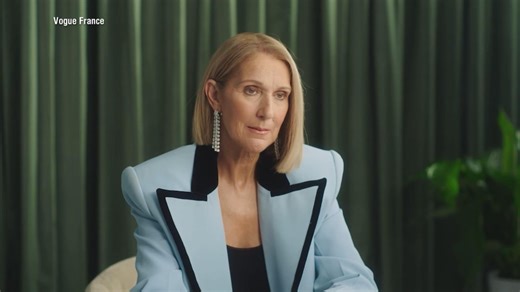Celine Dion opens up about battle against rare disorder