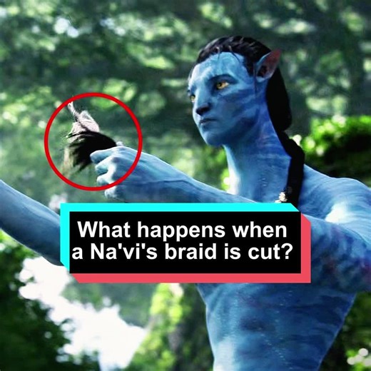 Consequences of Cutting a Na’vi's Neural Braid