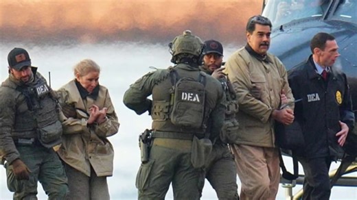 Maduro detained in New York City jail that's a 'far cry from anything luxurious'