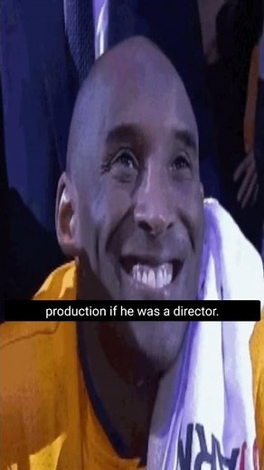 Kobe Bryant would've done Space Jam 2 with LeBron James under one condition