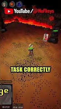 I CHEATED the Melee Inferno CA | OSRS