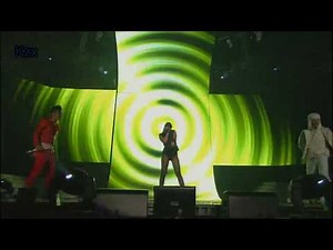 2NE1 - CL rap compilation (투애니원)