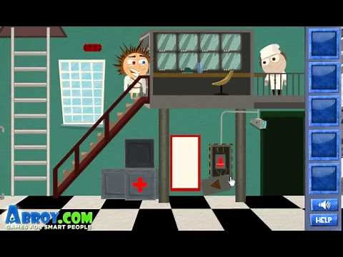 Mental Hospital Escape Walkthrough