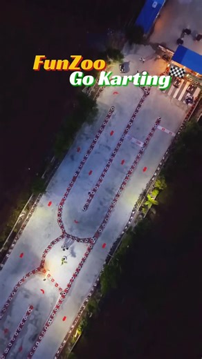 Funzoo Go Karting | Nagpur on Instagram: "Funzoo Go Karting With All New Upgraded Track🏁🏎️ First time in Nagpur, Enjoy Thrilling Experience of Go Carting at Funzoo.🏁 🏎️ Wazalwar Driving Track - Nagpur 📍 Sawarmendha, Koradi Road 🕒 Timing: 11:00 AM to 11:00 PM ❌ Closed on Mondays ⸻ 💥 Charges: 🗓️ Tuesday to Friday 🔹 ₹300 = 3 Laps 🔹 ₹500 = 5 Laps 🔹 ₹800 = 10 Laps 🔹 ₹1200 = 15 Laps 🗓️ Saturday & Sunday 🔸 ₹500 = 5 Laps 🔸 ₹800 = 10 Laps 🔸 ₹1200 = 15 Laps ⸻ 🔥 Feel the thrill, race your 