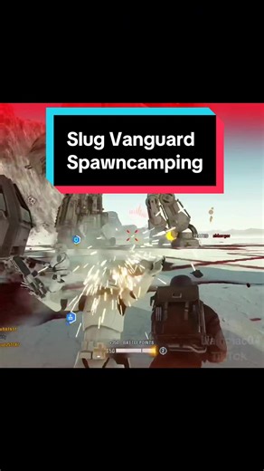 Slug Vanguard: The Top Assault Starcard in Battlefront 2