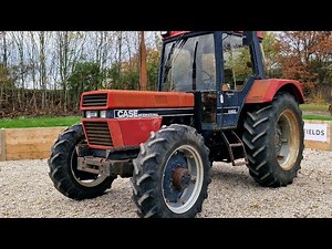1987 Case IH 956XL 4WD Tractor 25084