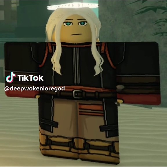 Exploring the Lightborn Race Lore in Deepwoken!