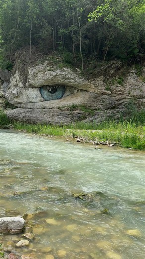 Occhio del gigante #marche #viaggio #perte #natura #paesaggi