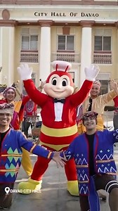 Madayaw, Dabaw! Jolly 38th Kadayawan Festival! Share the JOY and celebrate this year’s Kadayawan Festival with Jollibee! 🐝 | Inside Davao