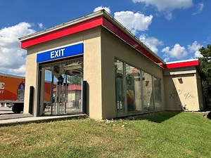 Ryko Select-A-Wash Goodstop Gas Station