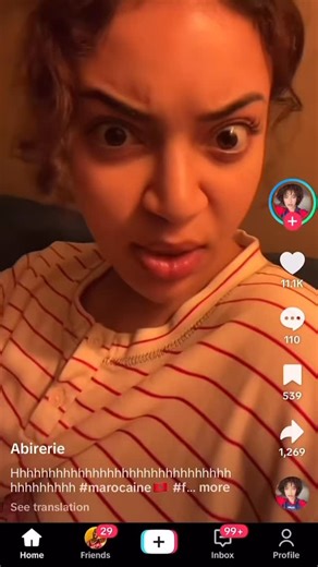 Elmahdi Boukhari on Instagram‎: "هاد الانيك طون vri wella fos ??"‎