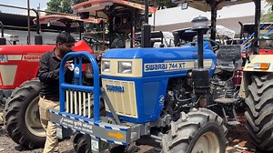 476K views · 12K reactions | New GST Price Swaraj Tractor 2025-26 |...
