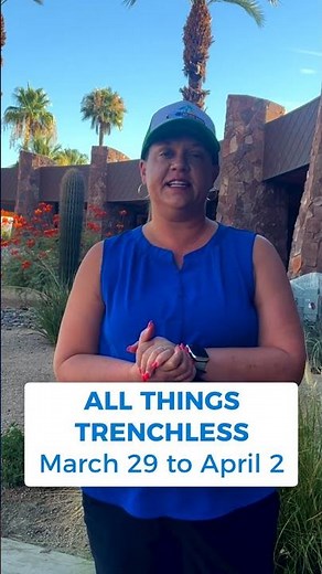 2026 No-Dig Show is All Things Trenchless!
