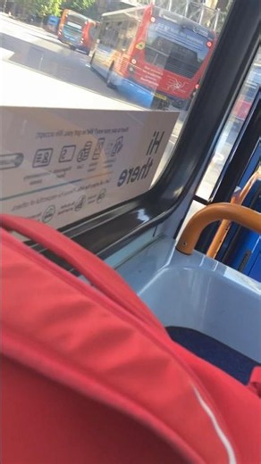 Here is the Stagecoach bus 26321 on the number 6 in Ba with the Go Greener Livery