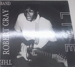 The Robert Cray Band - Live