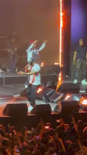 CREAM Wu-Tang Clan live at The O2 Arena London - #wutangforever Wu-Tang The Final Chamber #concert