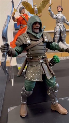 Muskecon 2026 Custom Mythic Legions