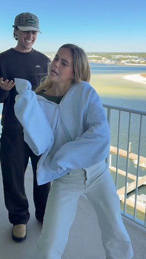 And slowly forcing him to become one too😂🕺 #dancer #dance #couples #couple #christian #married #marriage #dancetrend #couplevideos #marrigevibes #funny | That’s Life