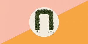 The Christmas tree arch is the decoration you never knew you needed