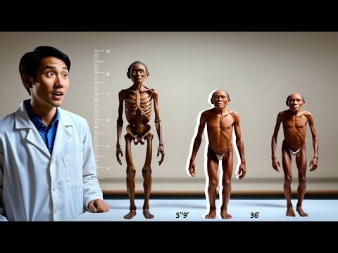 The Smallest Humans That Ever Lived