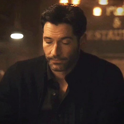 Tom Ellis - Lucifer Morningstar: Tell Me Lies - Series