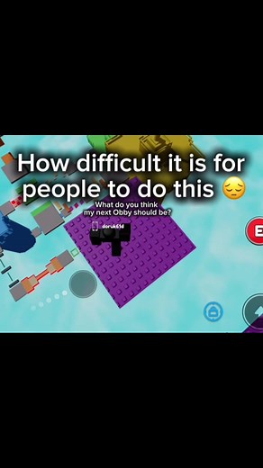 Easy Roblox Obby Guide