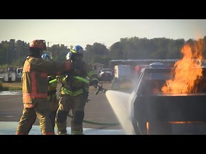 CVTC | FireMedic Program