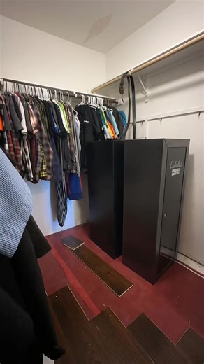 Home Tour Part 6 - Master Closet video 1 | Life Is What You Make It