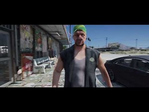 GTA V: Cooking Meth | 4K