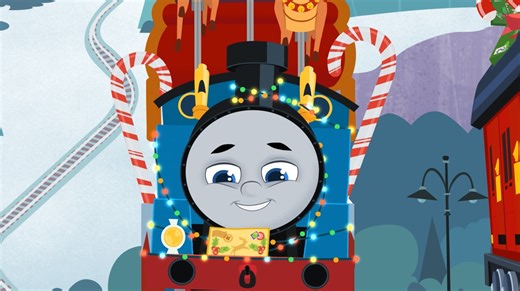 Thomas & Friends: The Christmas Letter Express - Apple TV