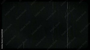 Vhs noise glitch effect. Tv no signal. Glitch static and noise video effects, retro style.