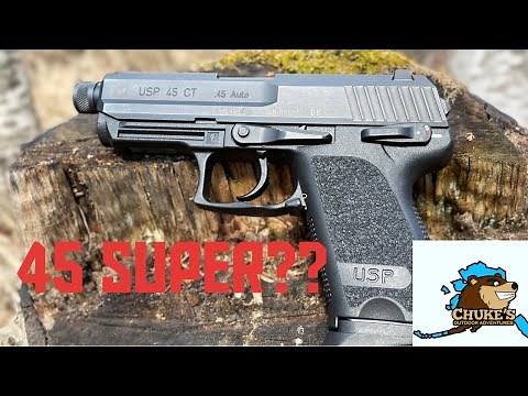 HK USP 45 Compact Tactical for Alaska Bear Protection?