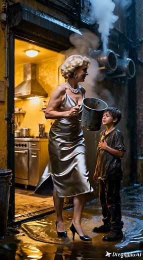 402K views · 142 reactions | Get out of here!” the elegant restaurant...