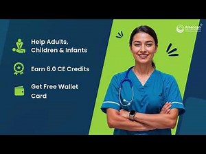 Online CPR and First Aid Certification | American Health Care Academy