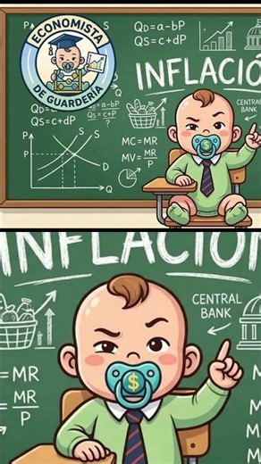 El truco invisible que te roba el poder de compra #dinero #inflación