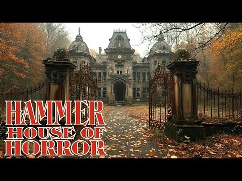 Η Οικία Τρόμου Της Χάμερ (S01-E04) Σειρά Τρόμου, Θρίλερ, Μυστηρίου | Ελληνικοί Υπότιτλοι ~ HD