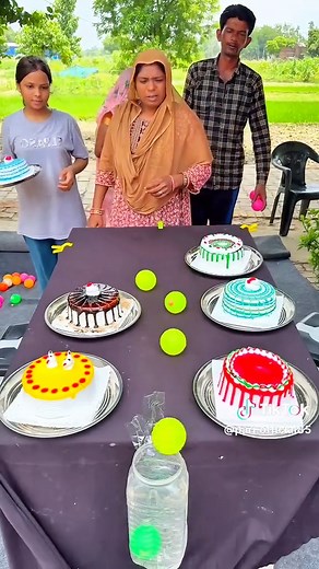 Family Challenge: Fun and Entertainment for Everyone